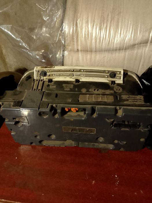 Запчасти vwгольф 3