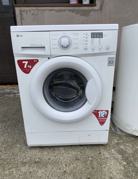 Vând mașina de spalat si boiler electric!