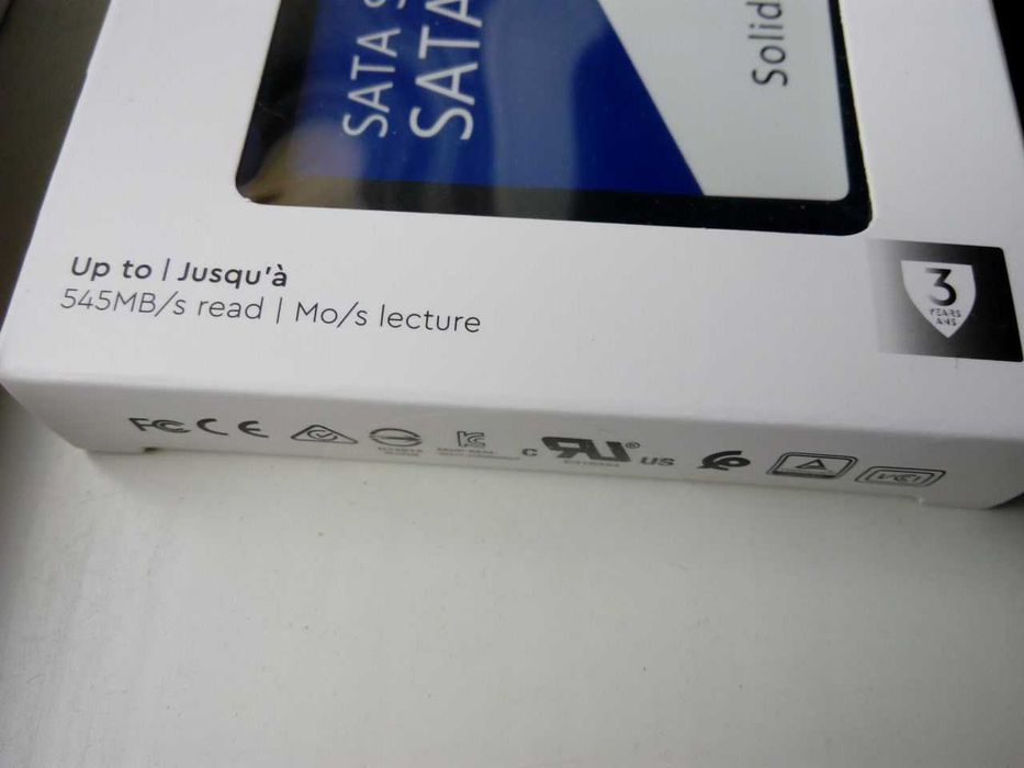 SSD 1Tb (1024 GB) SATA