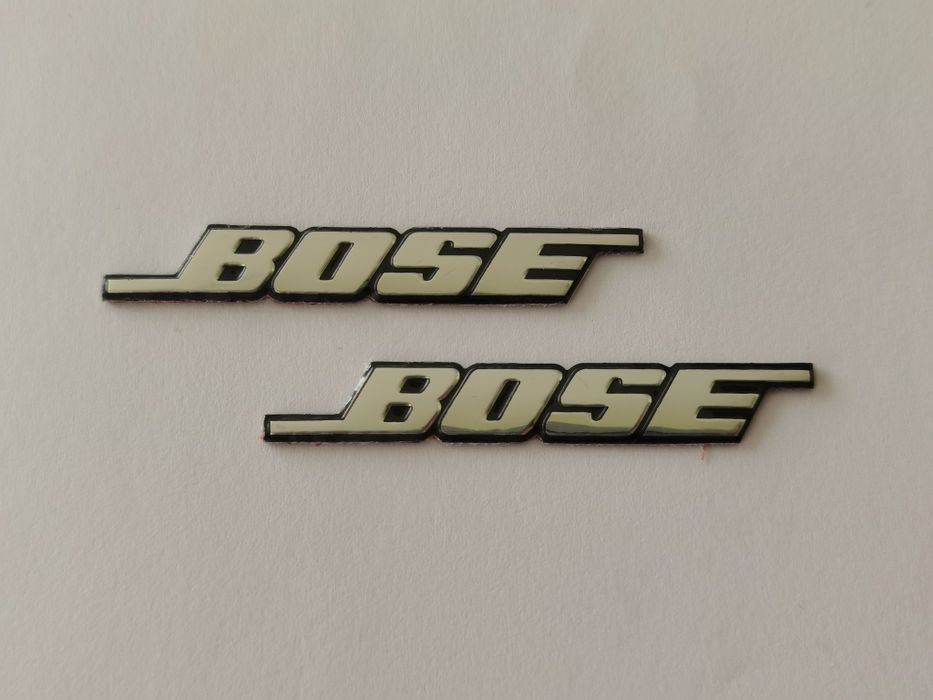 Eмблеми:  BOSЕ,ABARTH,Bang&Olufsen,Bowers&Wilkins,Harmon Kardon.