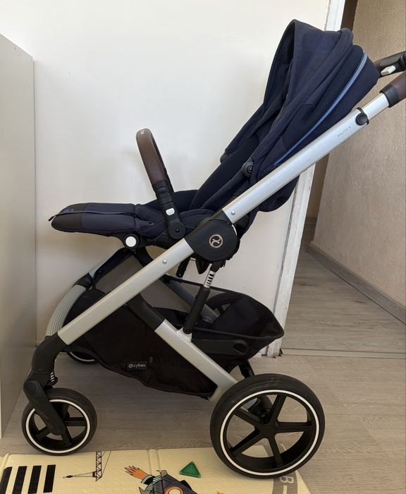 Бебешка количка Cybex Balios S Lux