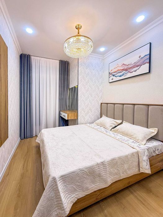 Продается большая двушка квартира в новостройке на Ташсельмаш (ИТ)