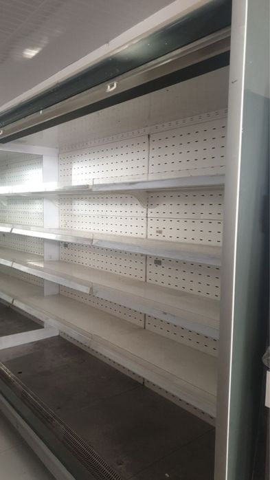 Холодильник витрина (Горко)