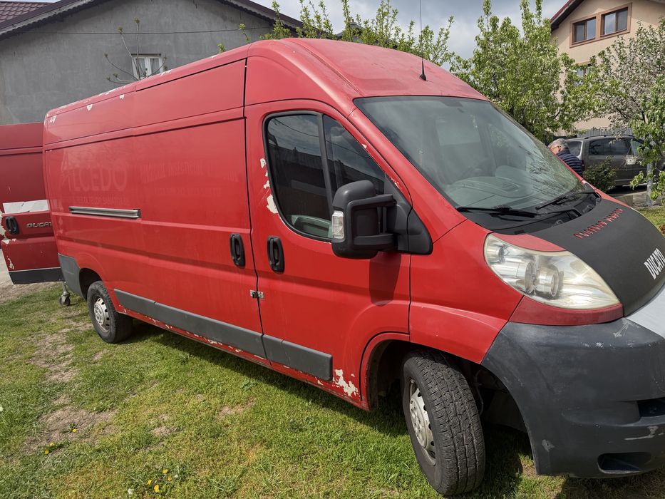 Fiat ducato motor 2.2 an 2008