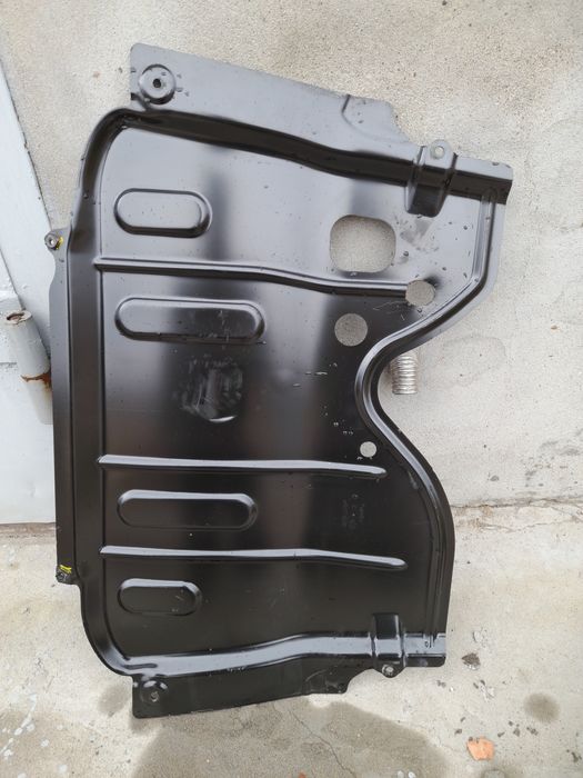 Защита двигателя лада ларгус (оригинал)