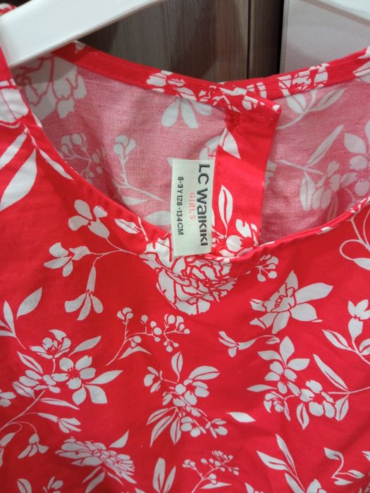 Платья на девочку 7-9 лет