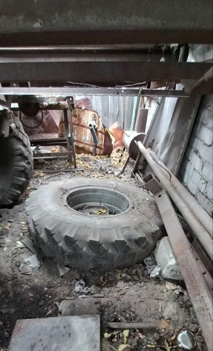 Прицеп-платформа. Для пасеки. Цена:500.000