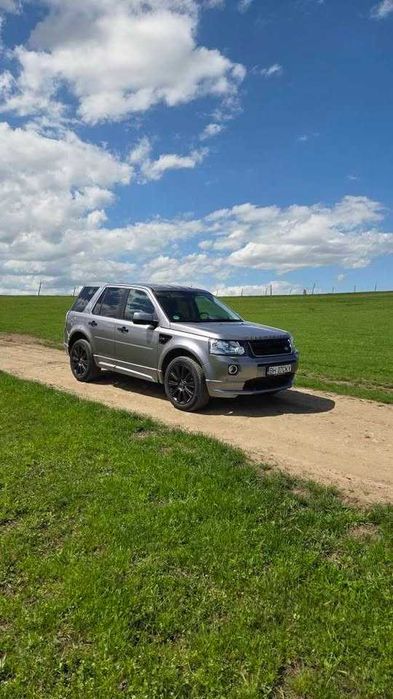 LAND ROVER Freelander 2013 — imagine 2