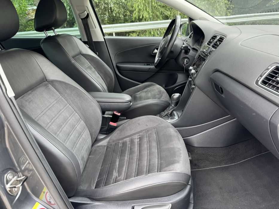 VW Polo High Line 2013  1.6tdi DSG Automat - Full dotari