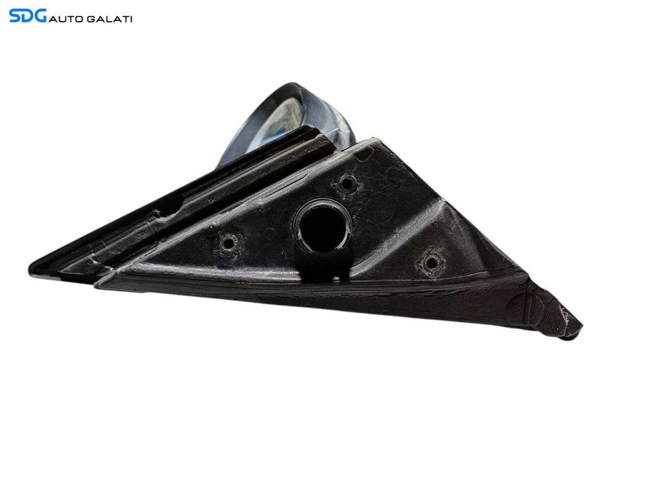 Oglinda Electrica Dreapta BMW Seria 3 E90 NFL Non Facelift 2004 - 2007 Culoarea Gri Inchis Cod 010803 [LR0794]