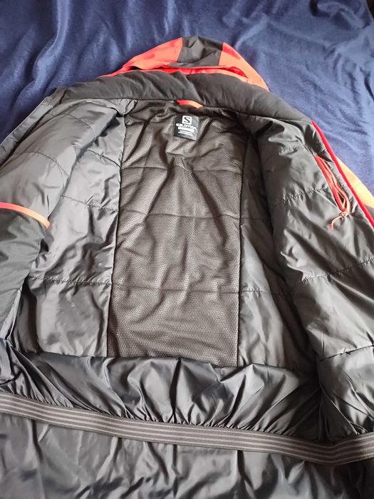 Jacheta schi barbati Salomon marimea M