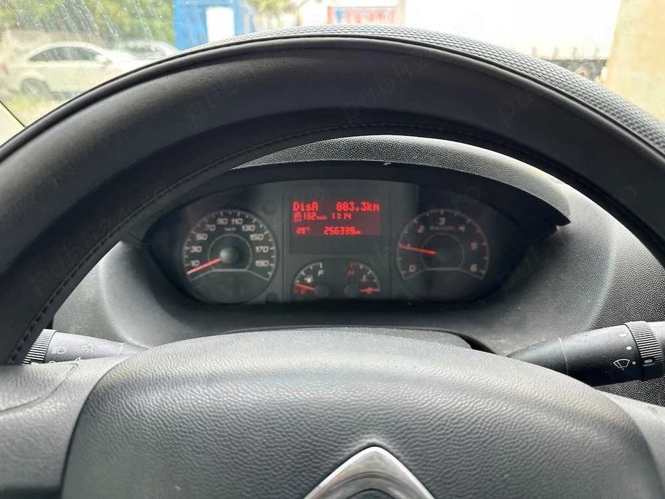 Vand Citroen JUMPER