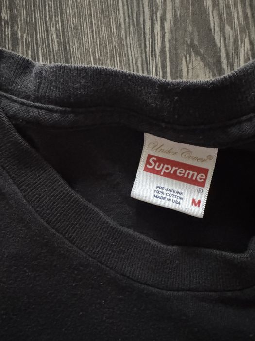 Supreme x Undercover Dolls Tee (FW16)