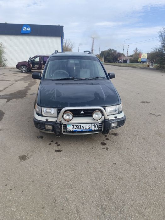 Продам машину митсубиси рвр