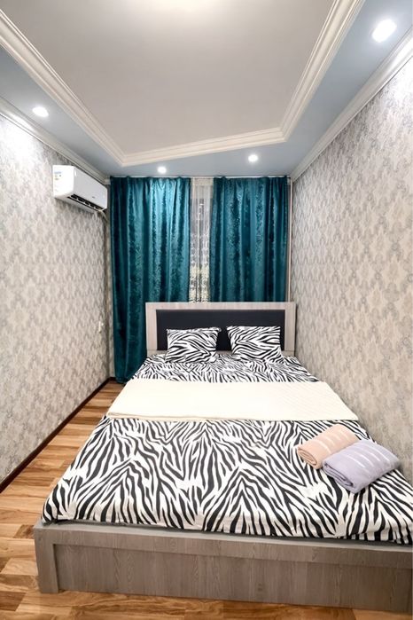 KUNLIK 3 xonalik uy|3-х комн. квартира возле парка Гафур Гулям