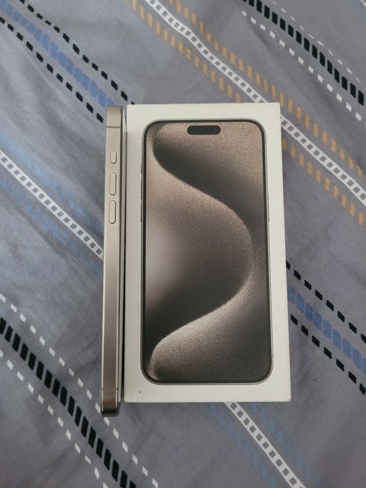 Iphone 15 pro max 1tb