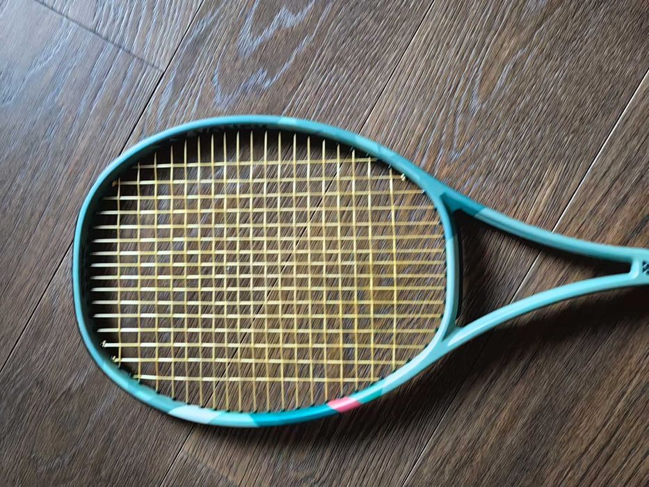 Тенис ракети Yonex RQ IS 1 Tour, Persept H и Babolat Pure Strike VS