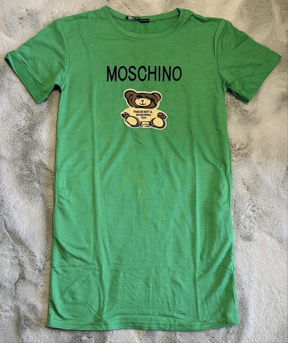 Rochie Moschino  bumbac