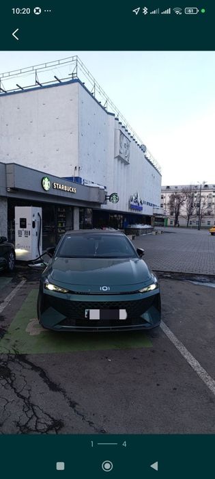 Продам авто Changan Qiyuan A06