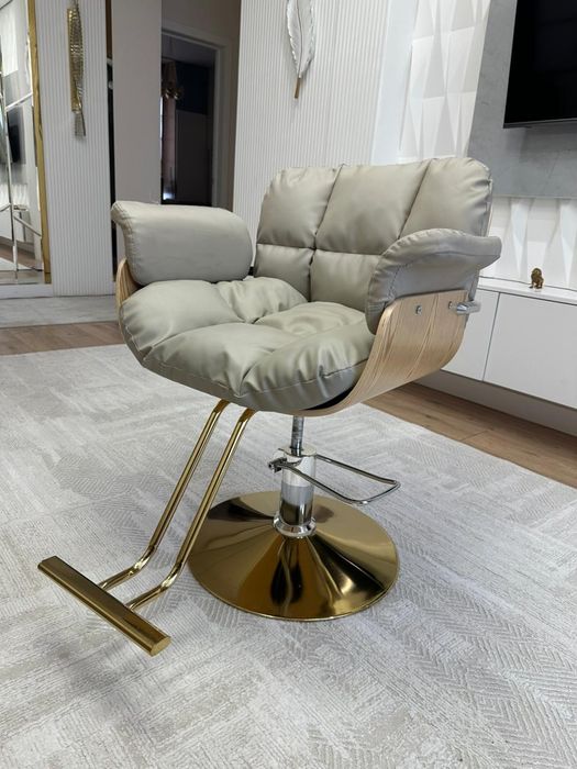 Кресло поворотное регулируемое | Новое | 50 000 тг
Продам стильное кре