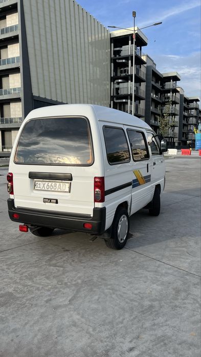 Chevrolet Damas 2021 — 6