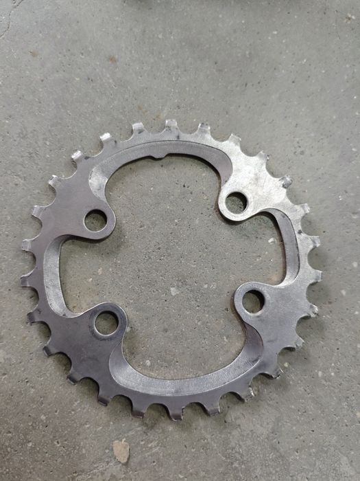 2х Shimano SLX пълен комплект