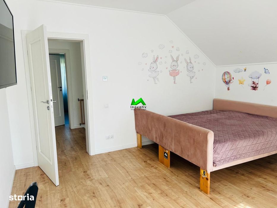 Casa de inchiriat 6 camere Moderna Sibiu Tocile