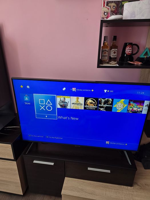 Playstation 4 Конзола Перфекна