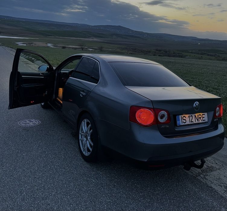 Vw jetta 140cp 2.0 tdi