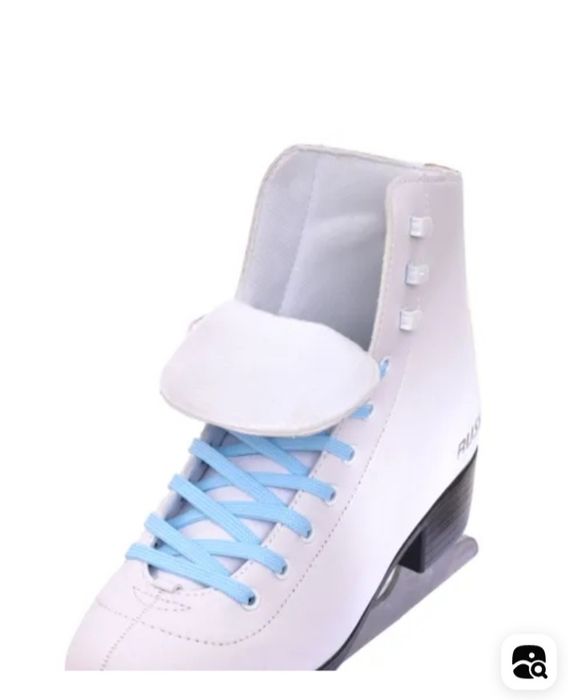 Коньки фигурные новые