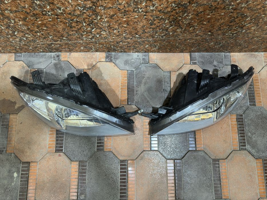 Jentra fara komplekt