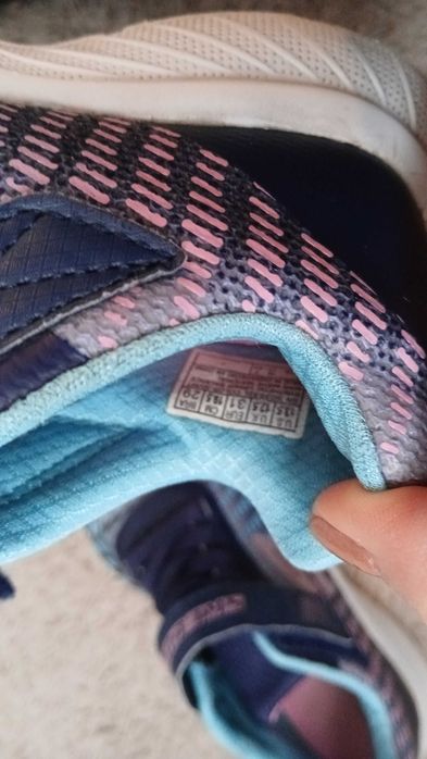 Adidasi de joaca Skechers, mas 31