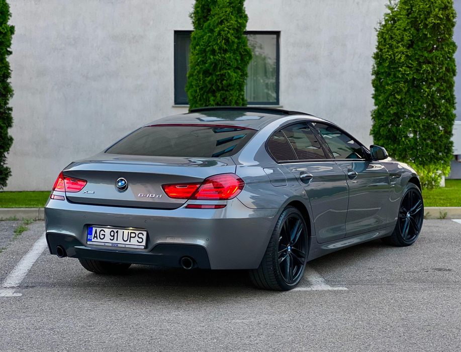 BMW 6 Series 2015 — imagine 2