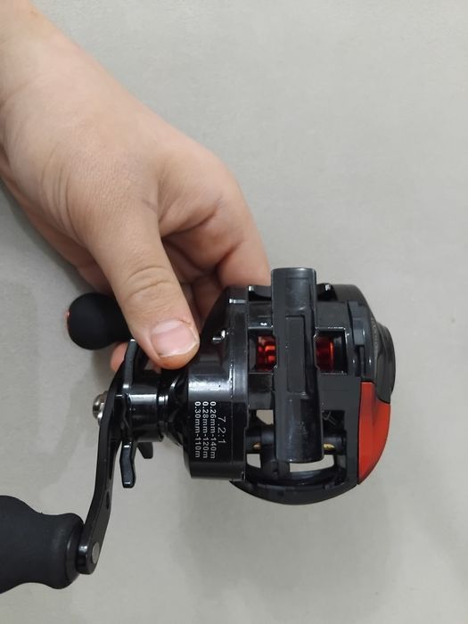 Катушка мультипликатор