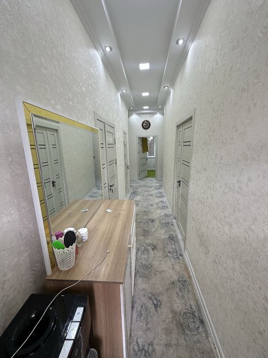 Продается 1.7 соток 4хонали Коттедж Ада Отель Ханабад сергели тумани