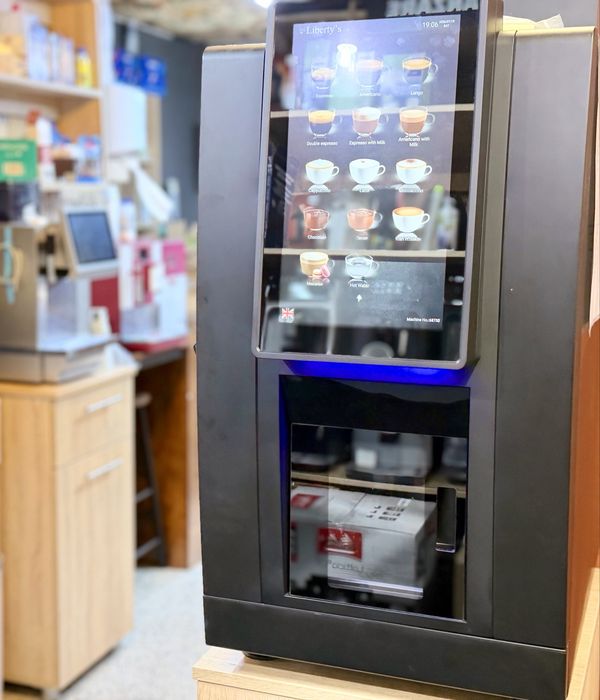 Automat de cafea jetinno jl28