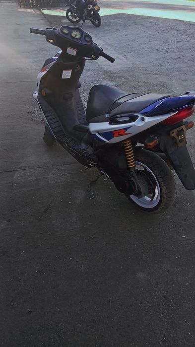 Scuter suzuki kattana 50cc 2t