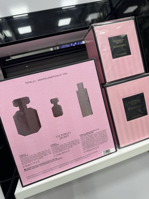 Victoria's secret bombshell