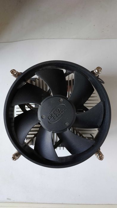 Процессорный кулер ID Cooling, Deepcool