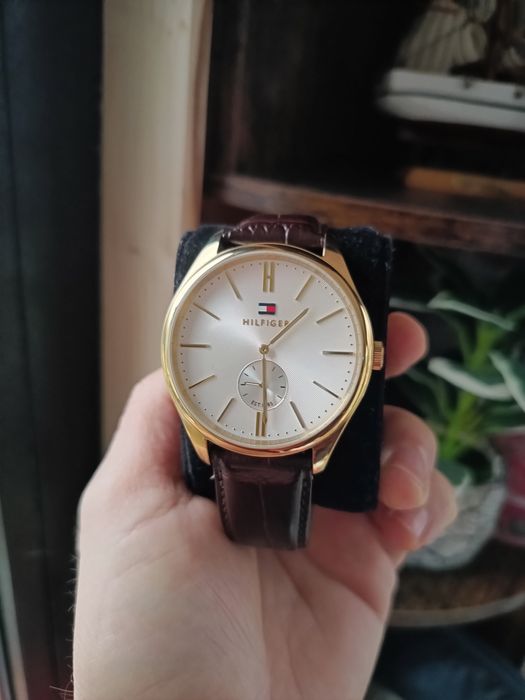 Ceas Tommy Hilfiger  Curtis, bărbați