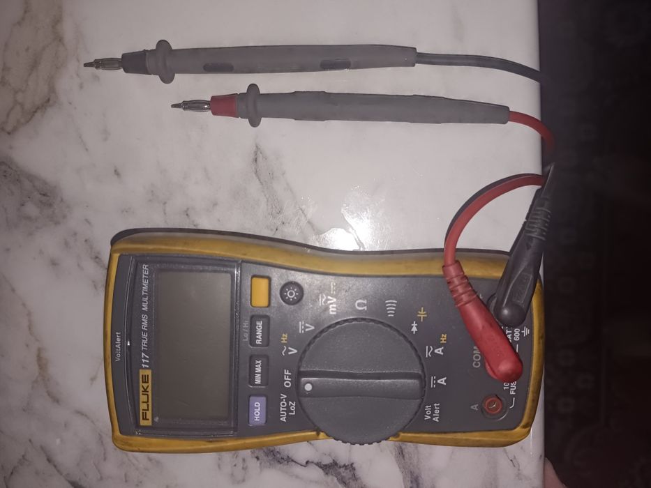 Flukee мултиметр