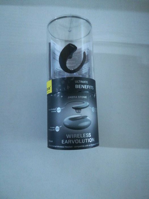 Блютуз гарнитура