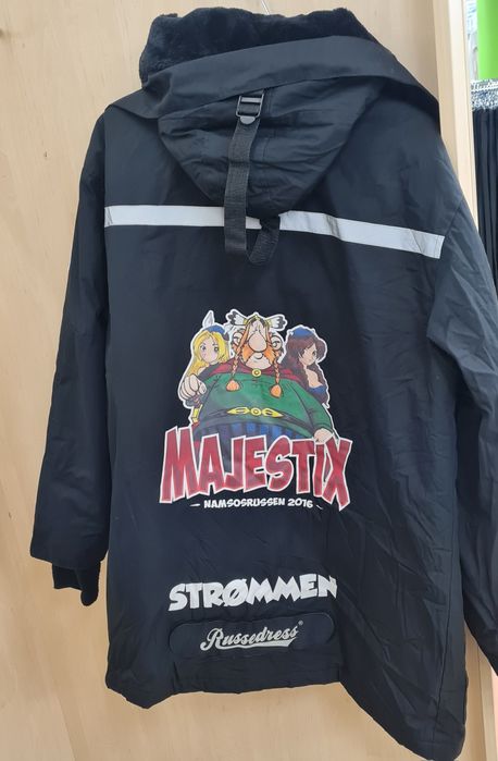 Strommen MAJESTIX , Norway jacket, мъжко дебело зимно яке# парка