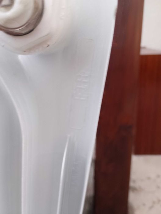 Алуминиев радиатор 17 глидера