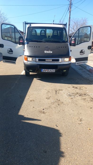 Iveco 35 c 12 basculabil