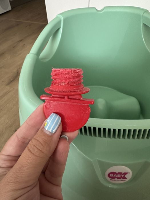 Микробасейн вана OKBABY