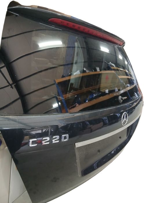 Haion Portbagaj Mercedes-Benz C-Class W204 2007 - 2014