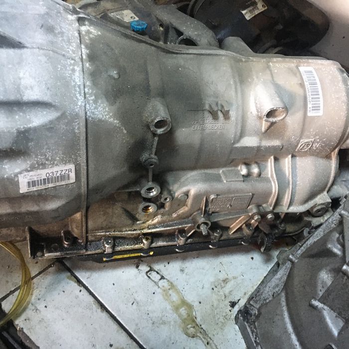 Cutie viteze automata Bmw zfs241049 2009 e90/e91