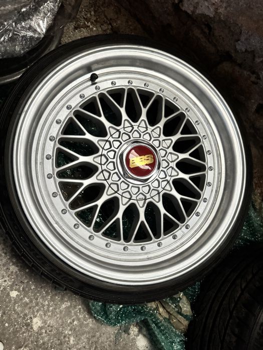 BBS 5x112 17 8,5j