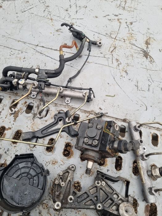 Горивна система за Ауди А6 Ц6 4Ф 3.0 тди 224кс